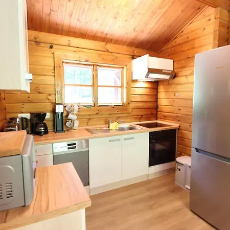 Twistesee 110 Ferienhaus *