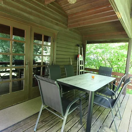 Ferienhaus Twistesee 110