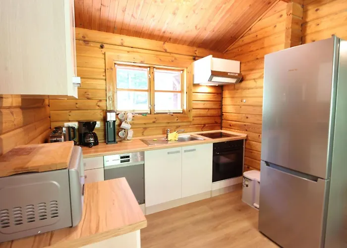 Twistesee 110 Сasa de vacaciones *