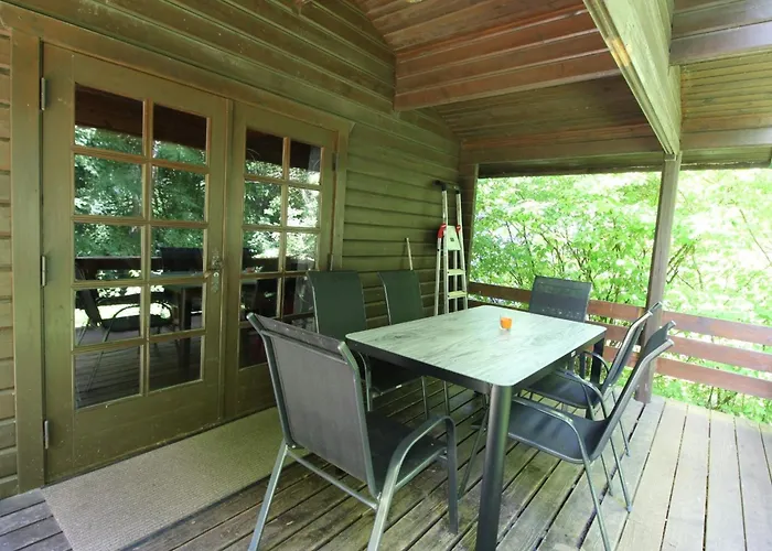 Сasa de vacaciones Twistesee 110