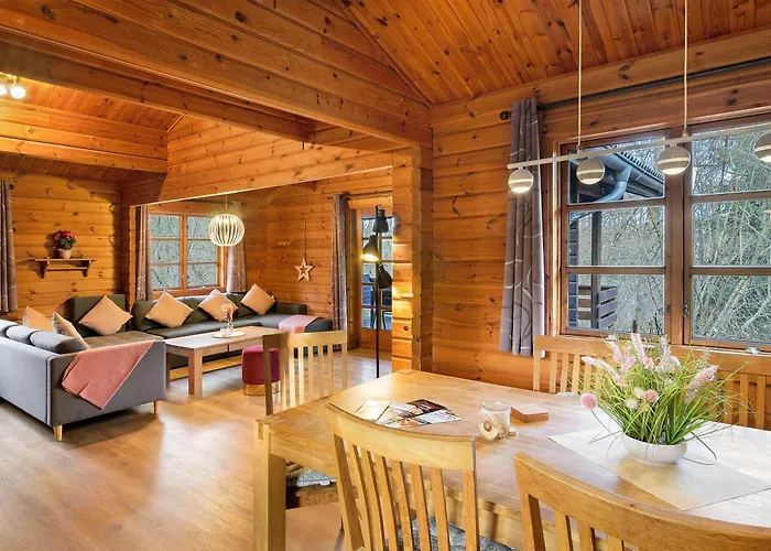 Twistesee 110 Dom wakacyjny