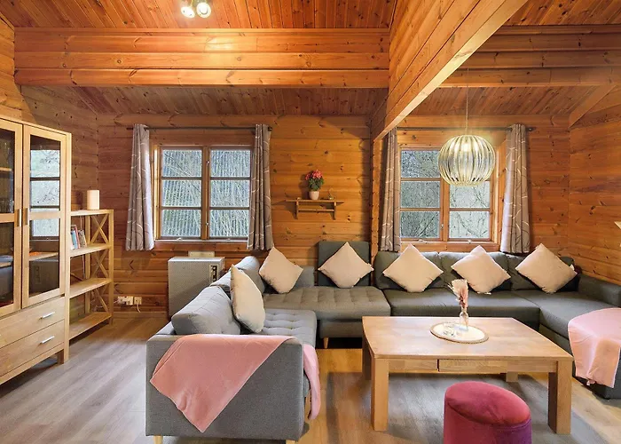 Twistesee 110 Сasa de vacaciones *