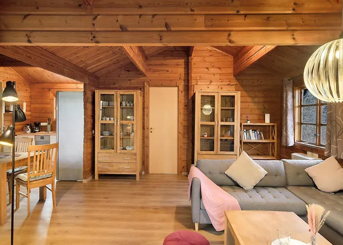 Сasa de vacaciones Twistesee 110