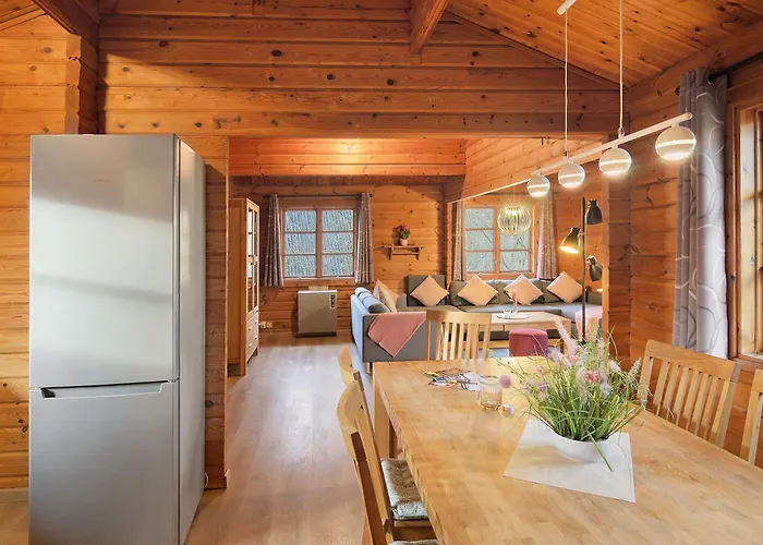 Dom wakacyjny Twistesee 110 Bad Arolsen