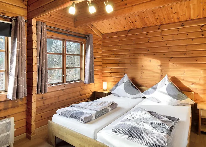 Twistesee 110 Сasa de vacaciones Bad Arolsen