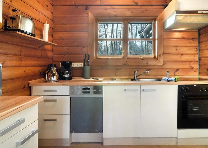 Twistesee 110 Сasa de vacaciones Bad Arolsen